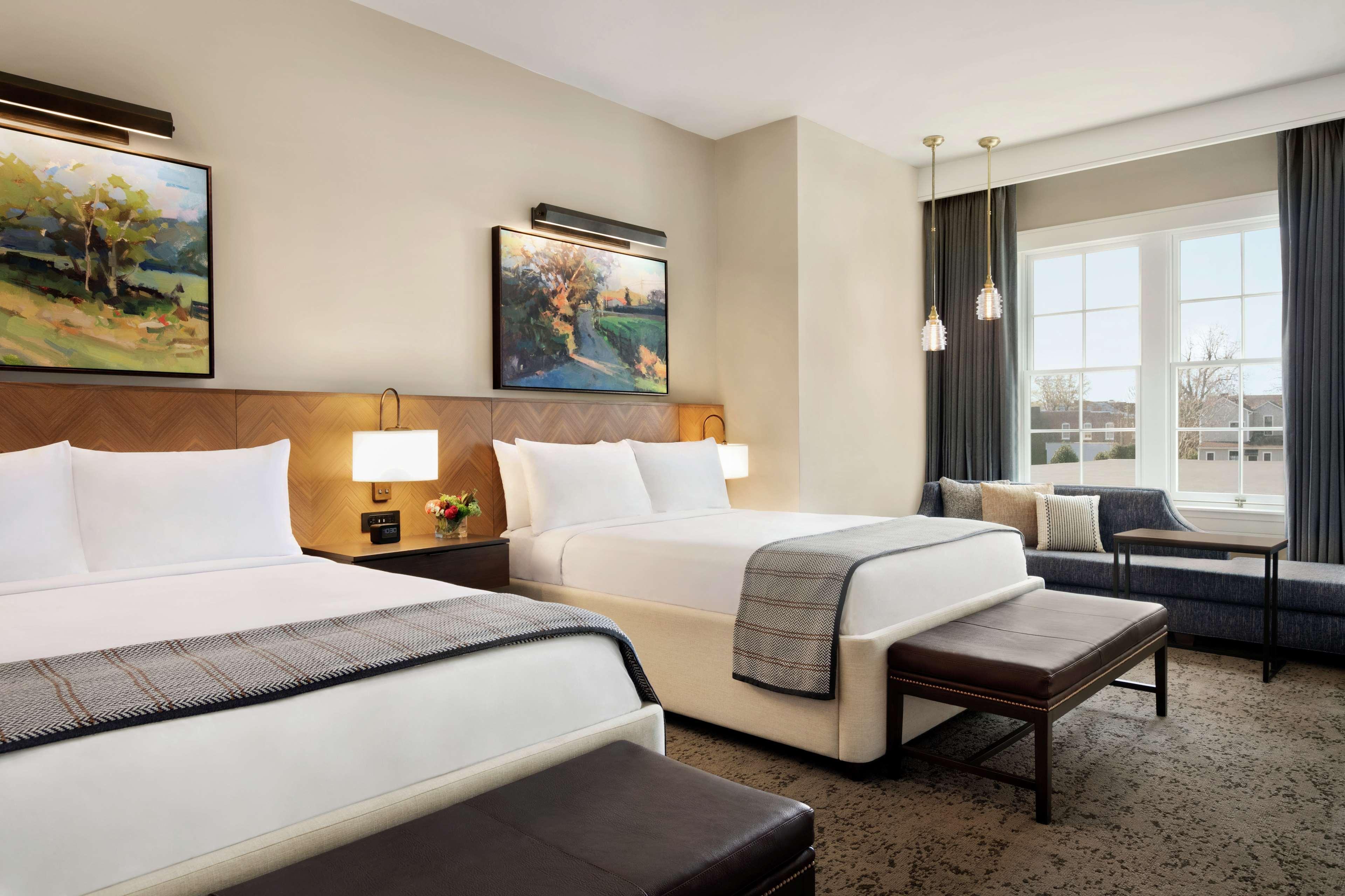 Hotel The Harpeth Downtown Franklin, Curio Collection By Hilton Exteriér fotografie