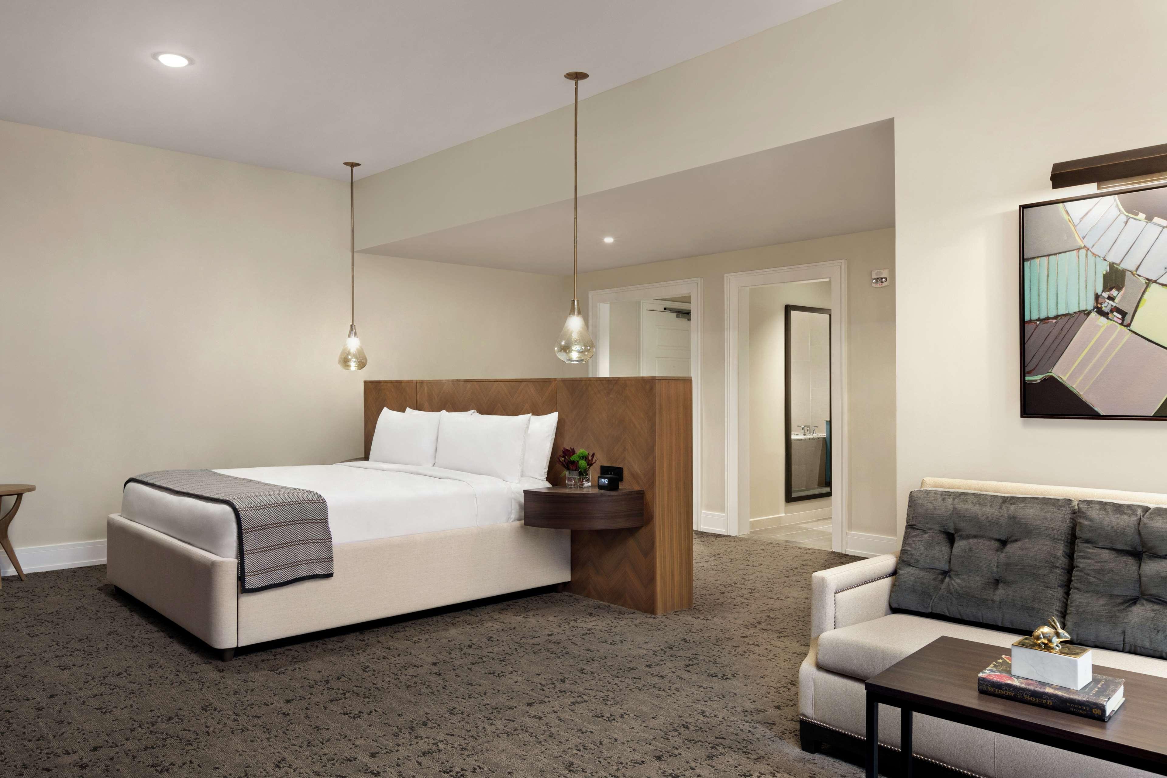 Hotel The Harpeth Downtown Franklin, Curio Collection By Hilton Exteriér fotografie