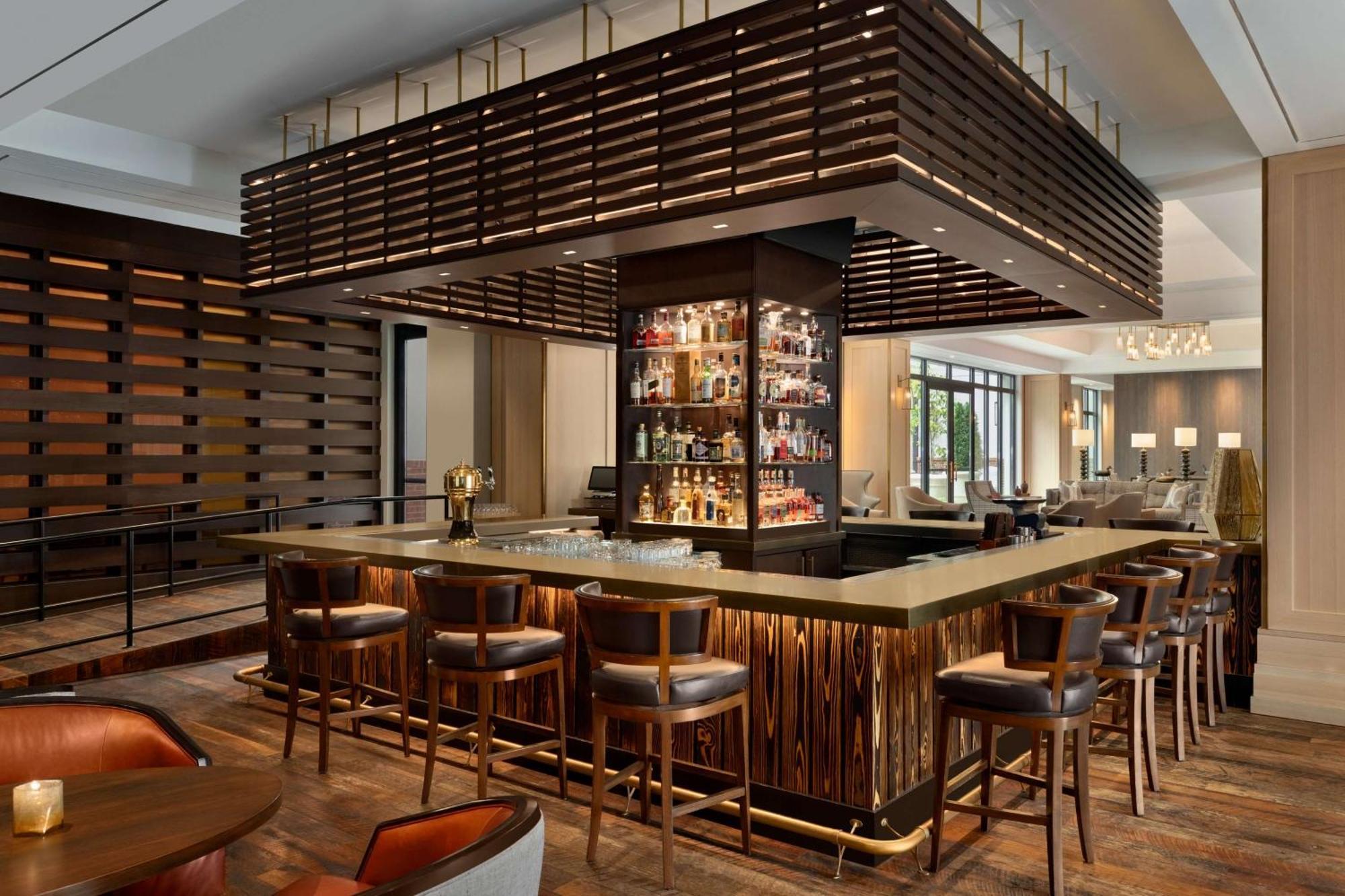 Hotel The Harpeth Franklin Downtown, Curio Collection By Hilton Exteriér fotografie