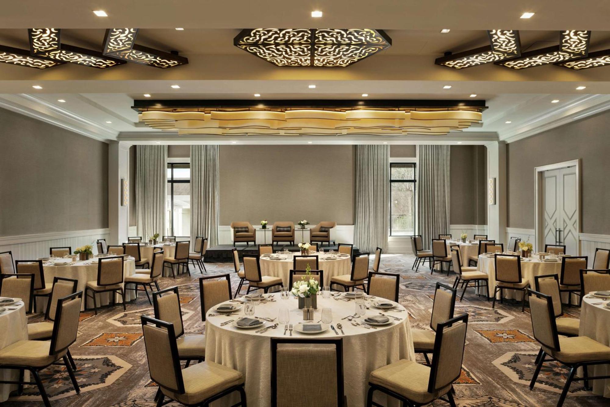 Hotel The Harpeth Franklin Downtown, Curio Collection By Hilton Exteriér fotografie