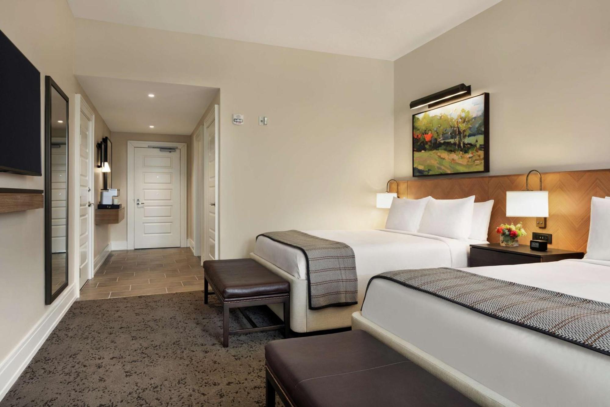 Hotel The Harpeth Downtown Franklin, Curio Collection By Hilton Exteriér fotografie