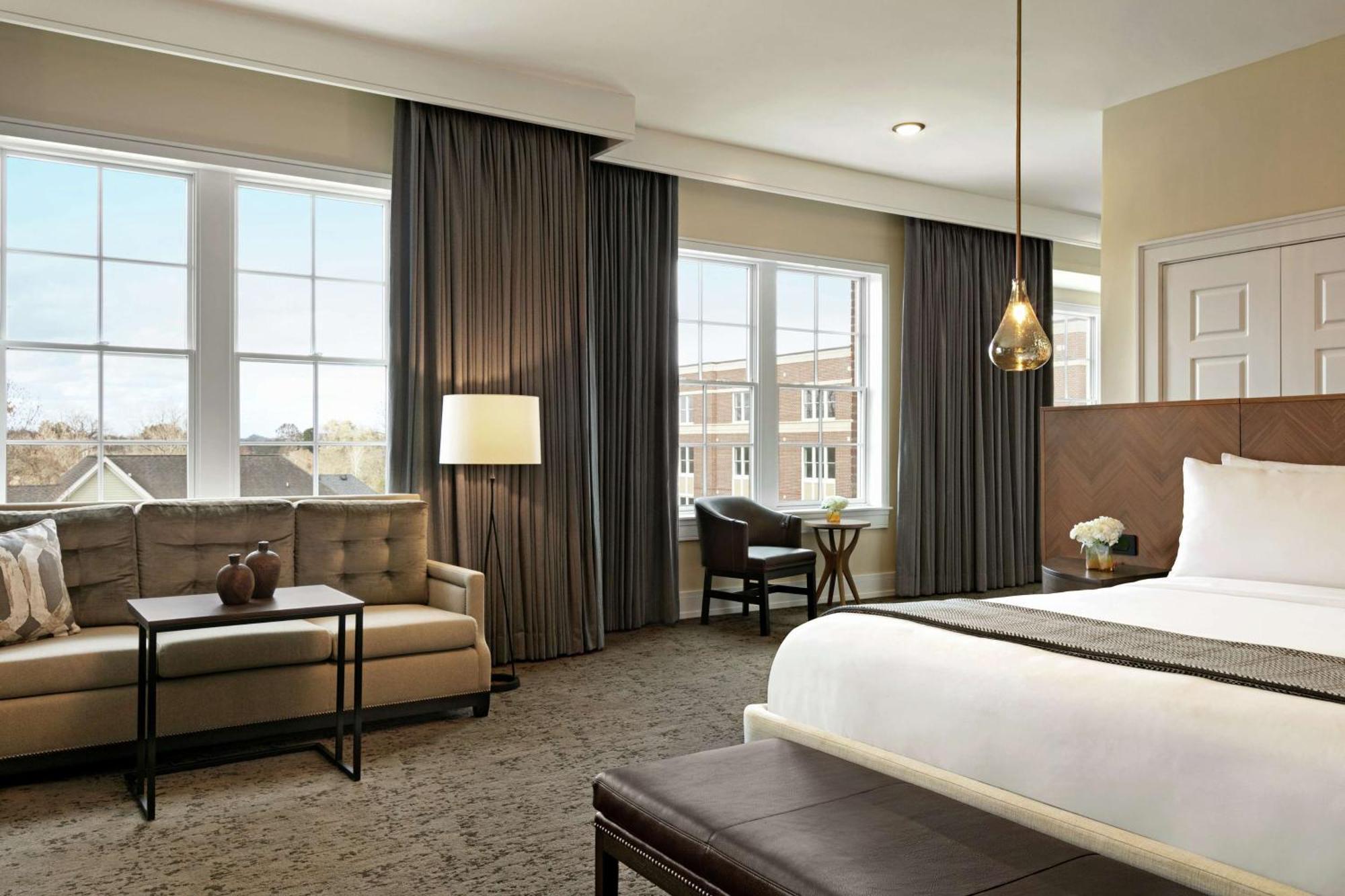 Hotel The Harpeth Downtown Franklin, Curio Collection By Hilton Exteriér fotografie