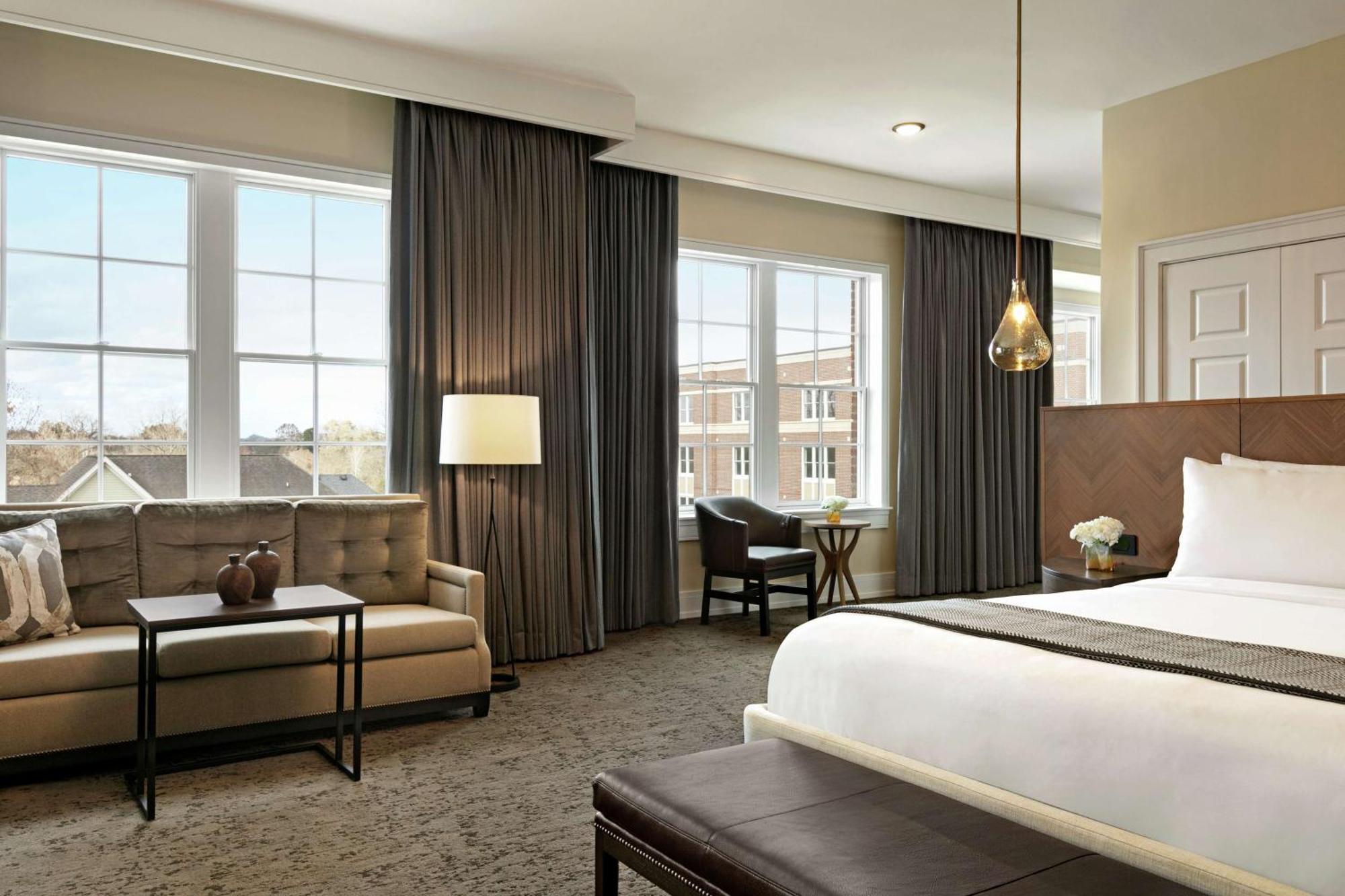 Hotel The Harpeth Franklin Downtown, Curio Collection By Hilton Exteriér fotografie