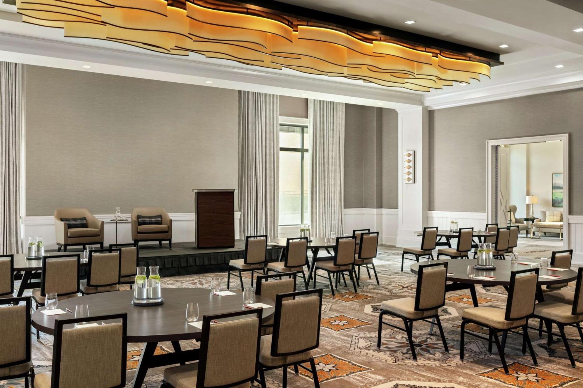 Hotel The Harpeth Franklin Downtown, Curio Collection By Hilton Exteriér fotografie