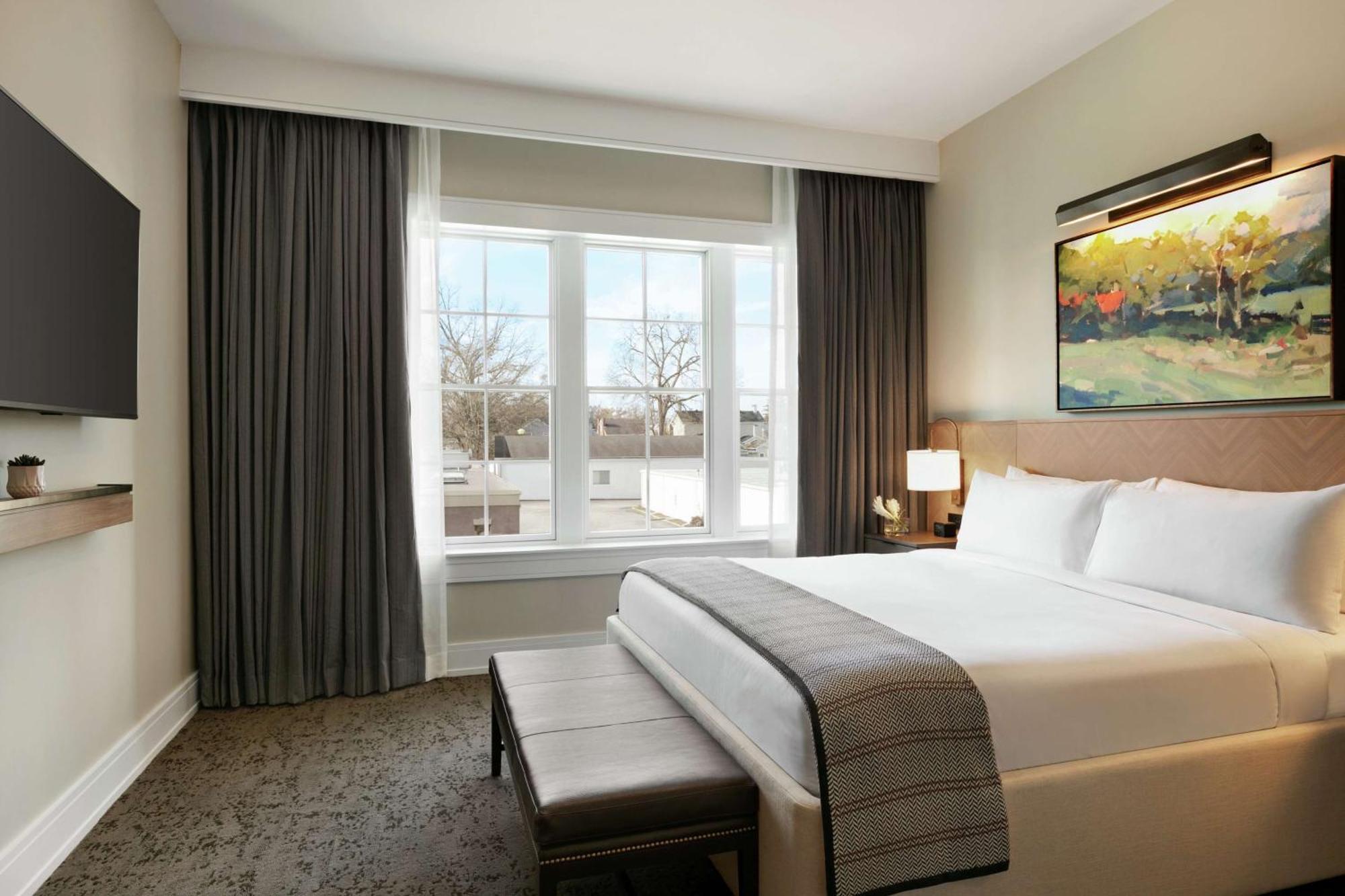 Hotel The Harpeth Franklin Downtown, Curio Collection By Hilton Exteriér fotografie