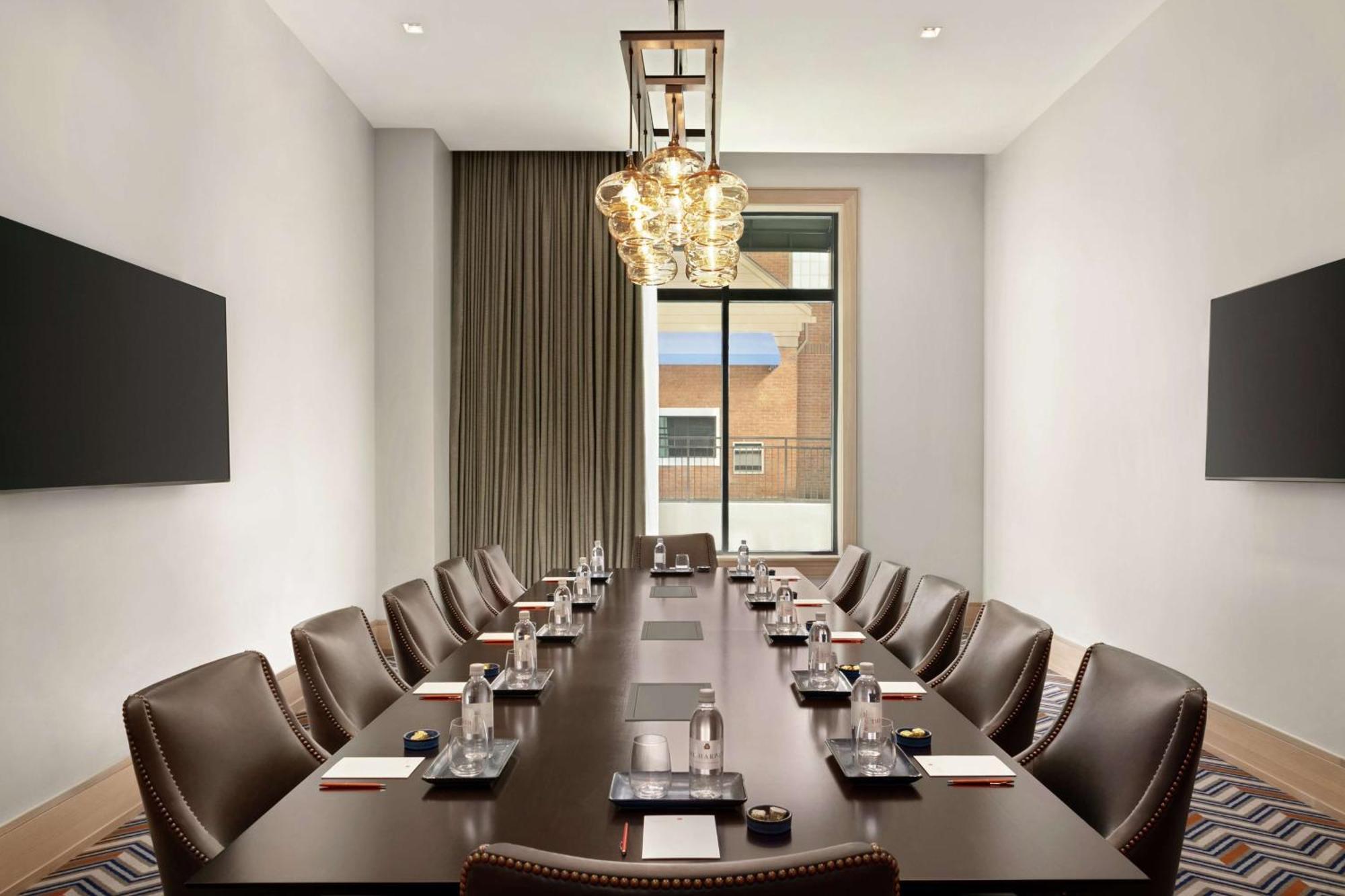 Hotel The Harpeth Franklin Downtown, Curio Collection By Hilton Exteriér fotografie