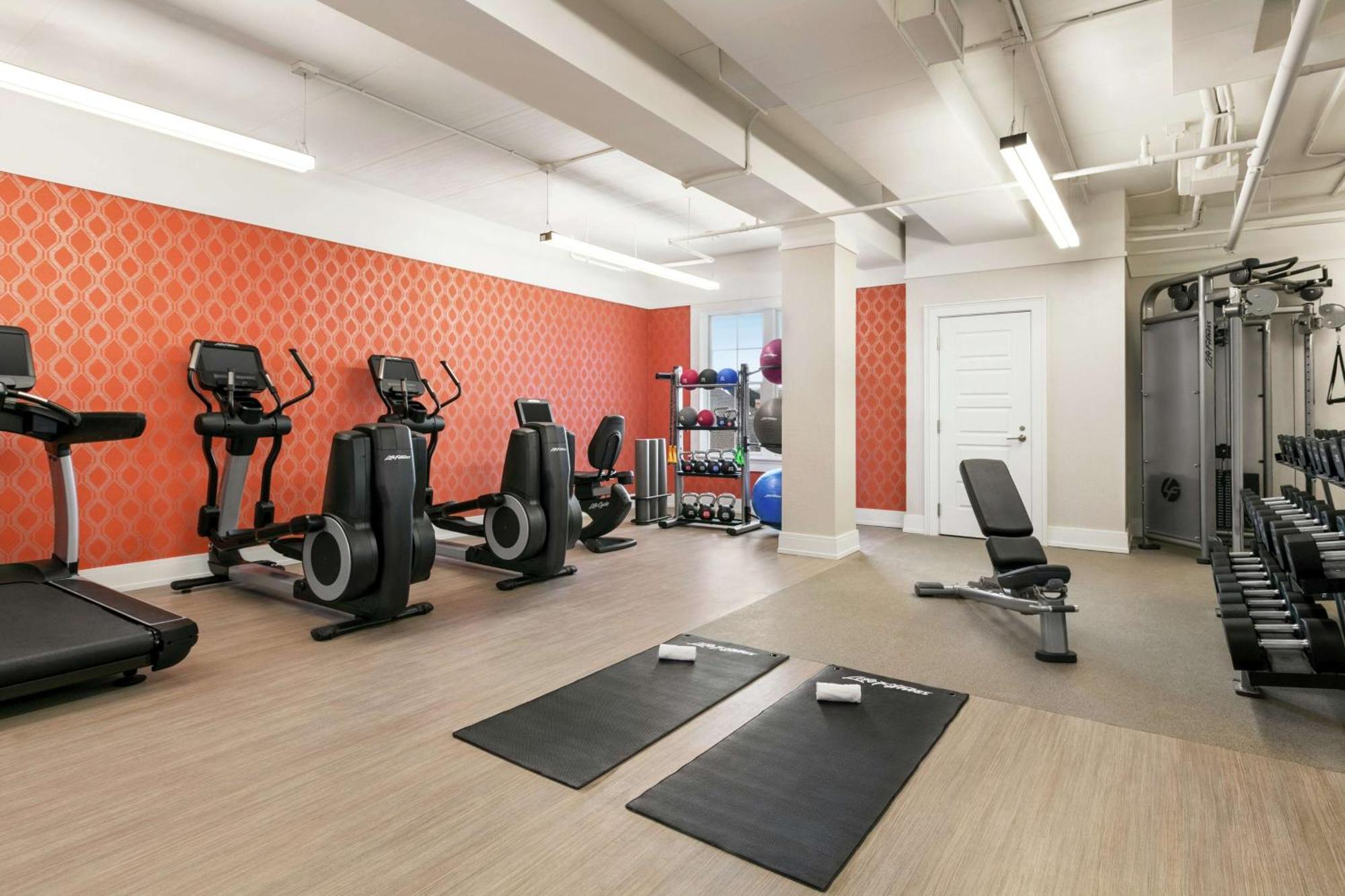Hotel The Harpeth Franklin Downtown, Curio Collection By Hilton Exteriér fotografie