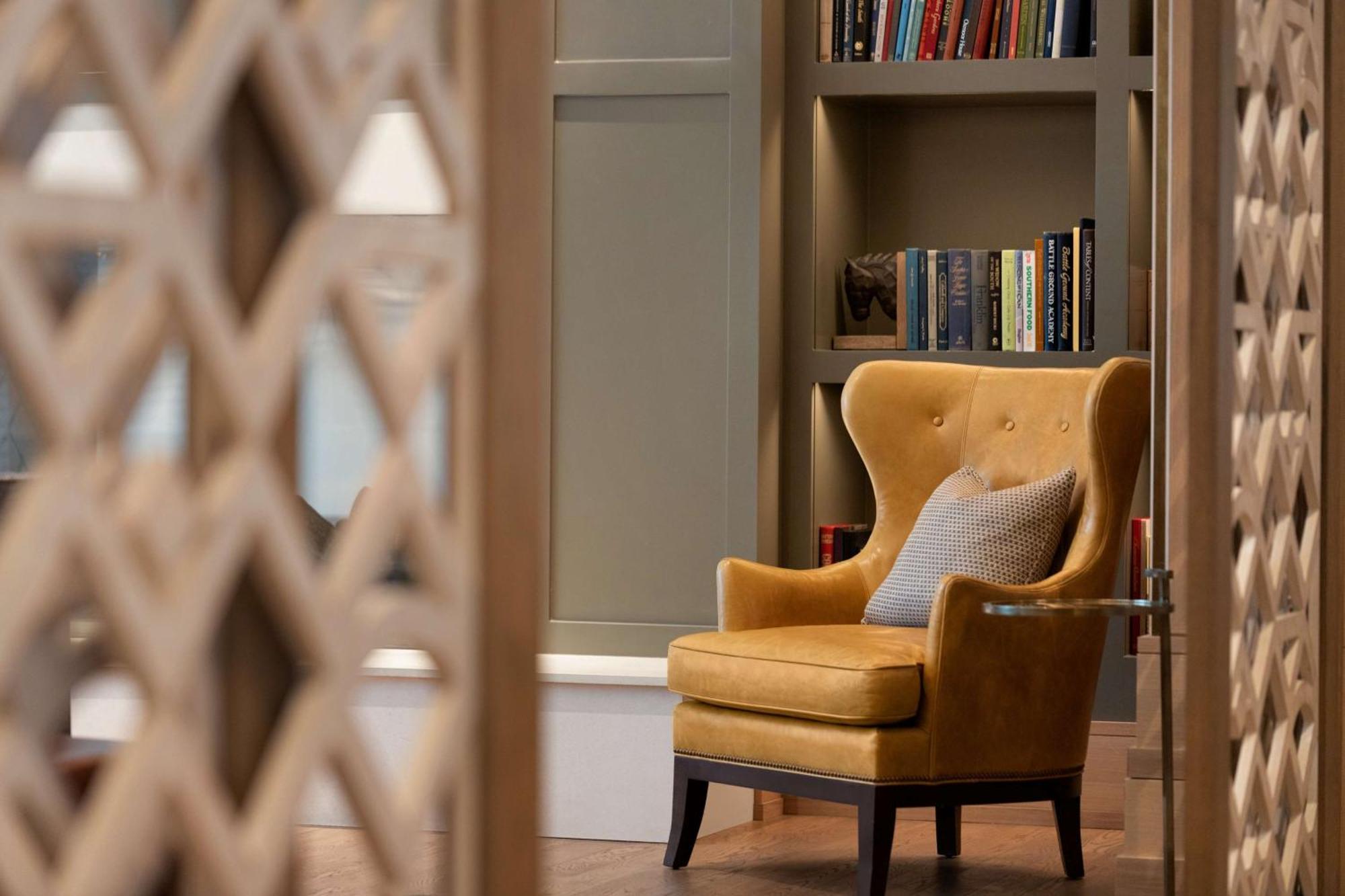 Hotel The Harpeth Franklin Downtown, Curio Collection By Hilton Exteriér fotografie