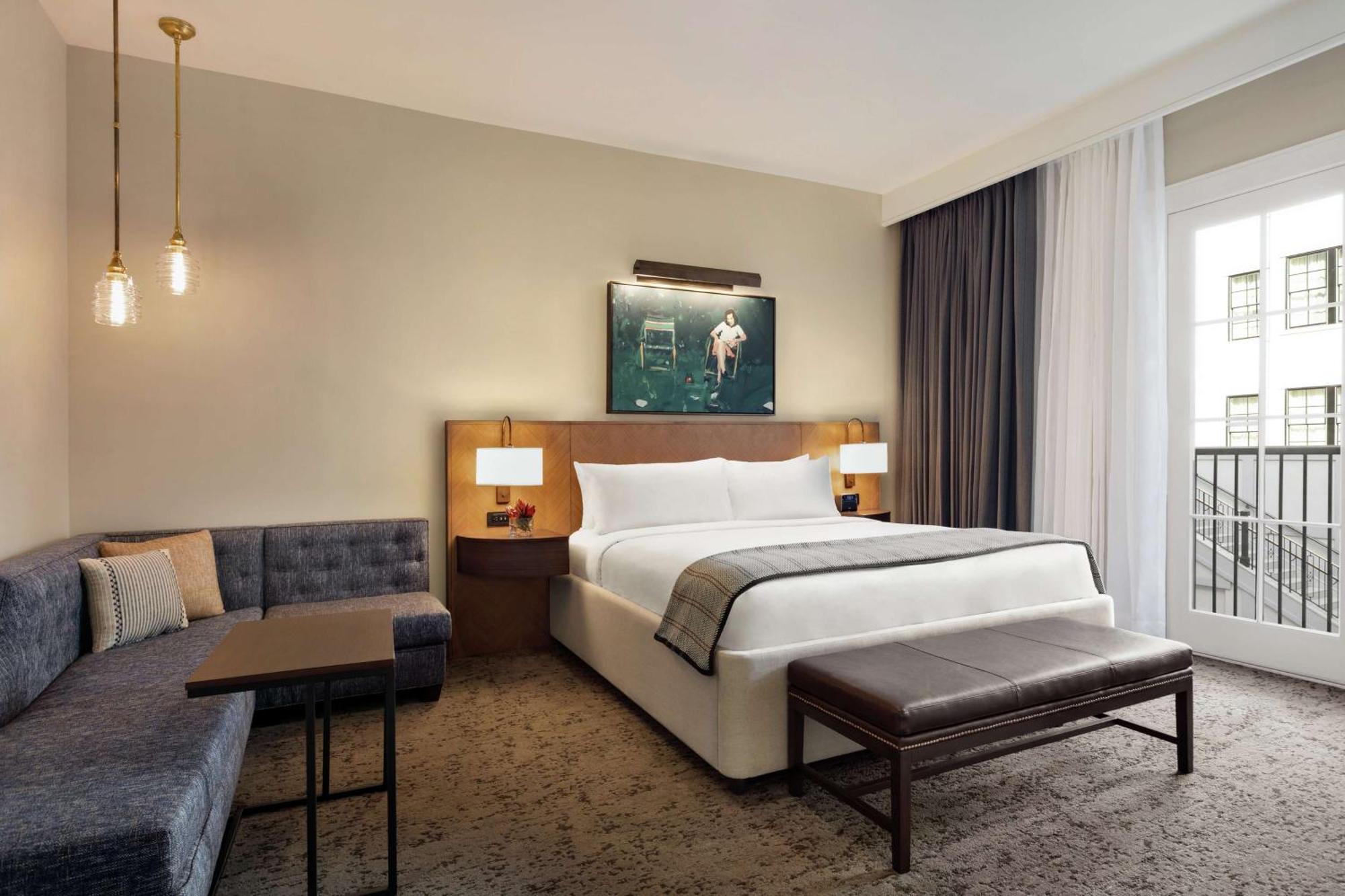 Hotel The Harpeth Franklin Downtown, Curio Collection By Hilton Exteriér fotografie