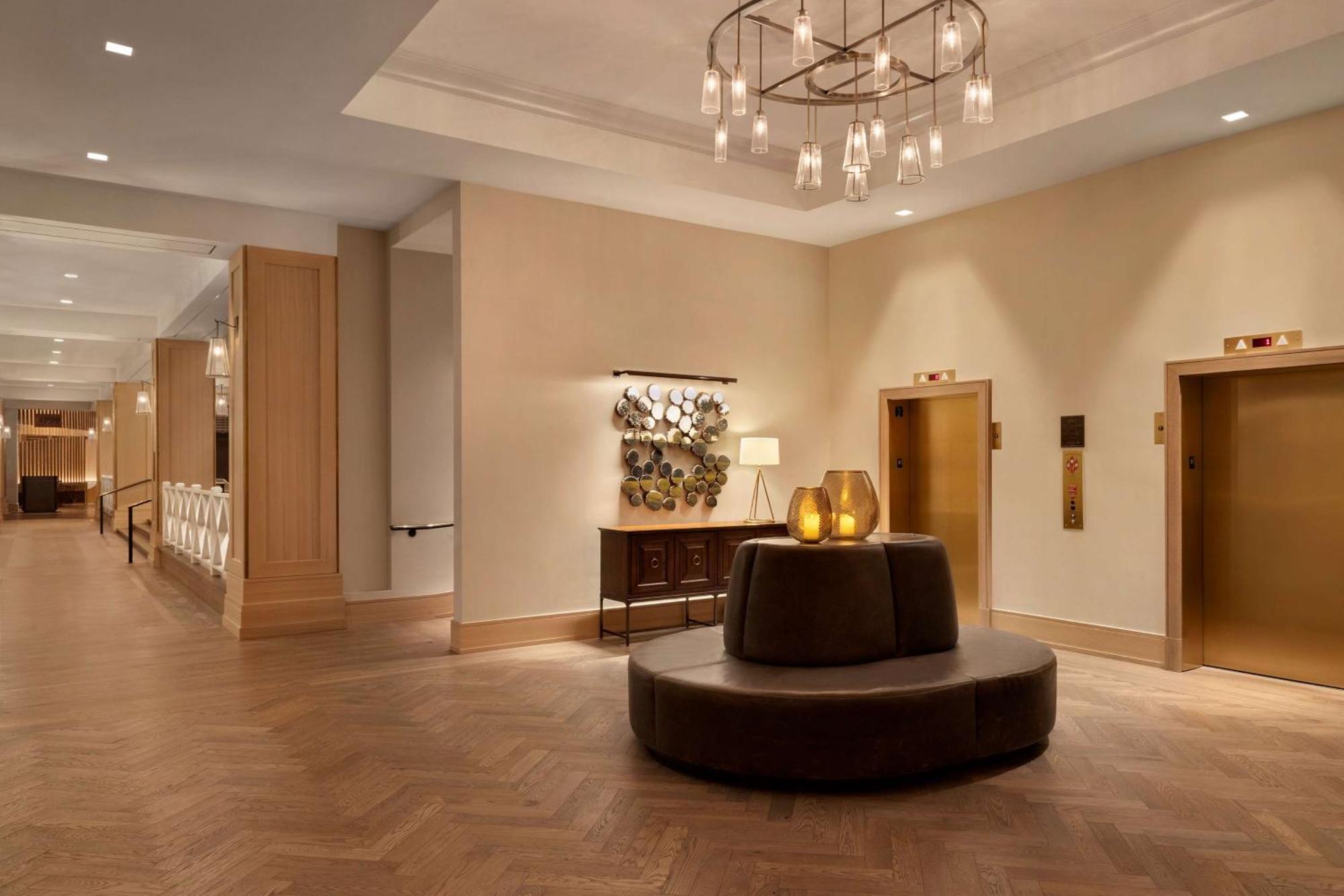 Hotel The Harpeth Franklin Downtown, Curio Collection By Hilton Exteriér fotografie