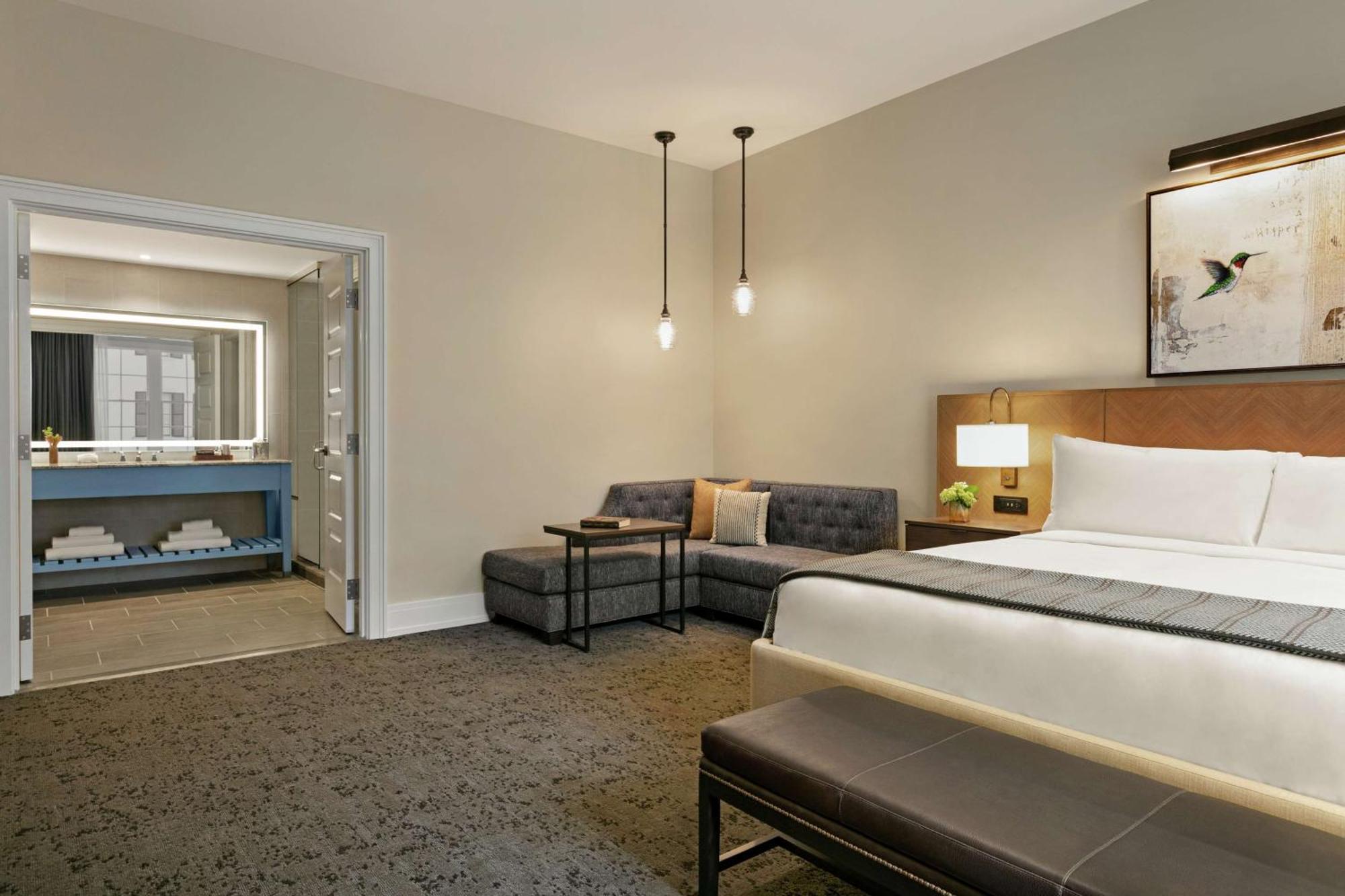 Hotel The Harpeth Downtown Franklin, Curio Collection By Hilton Exteriér fotografie