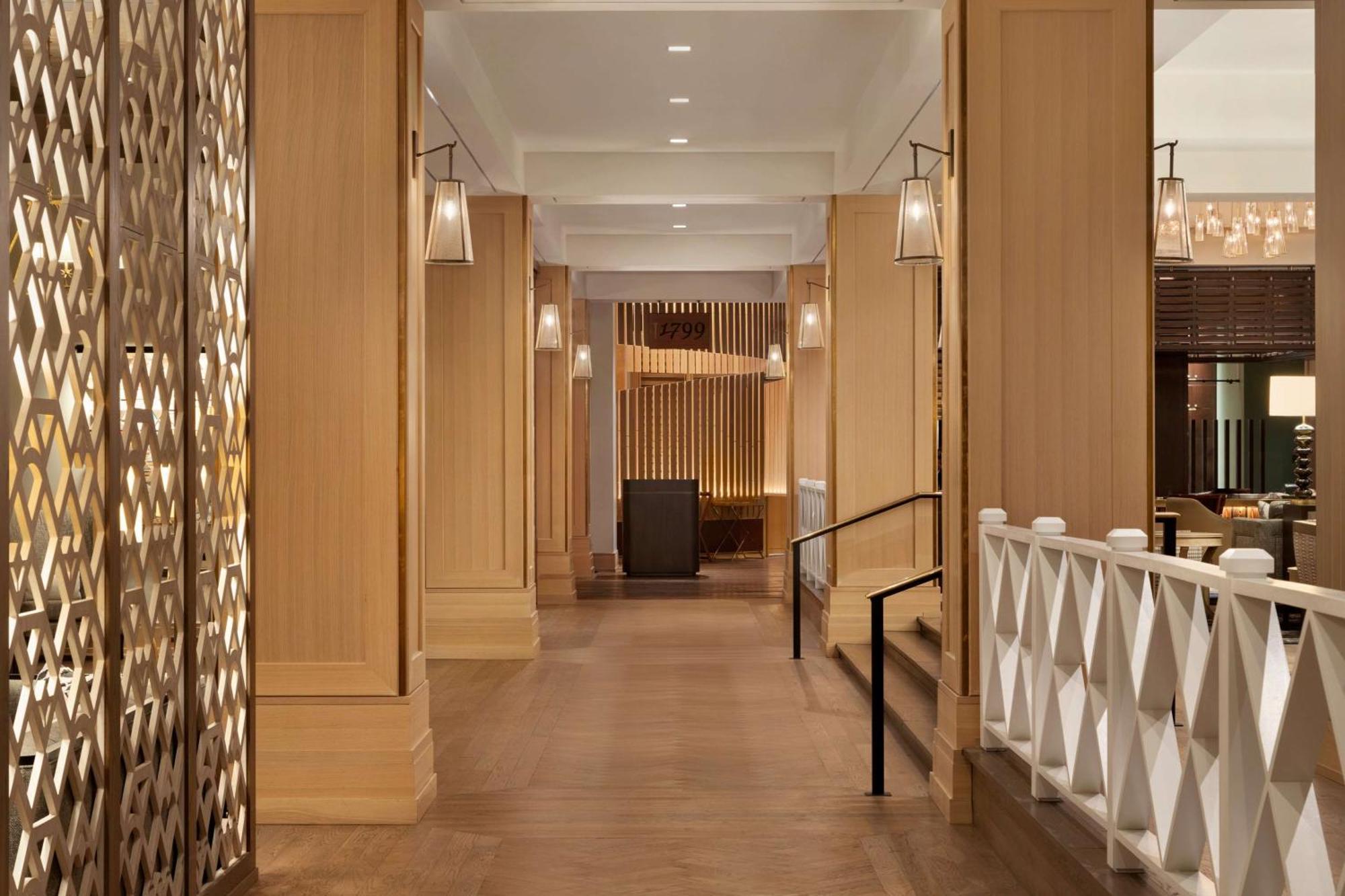 Hotel The Harpeth Franklin Downtown, Curio Collection By Hilton Exteriér fotografie