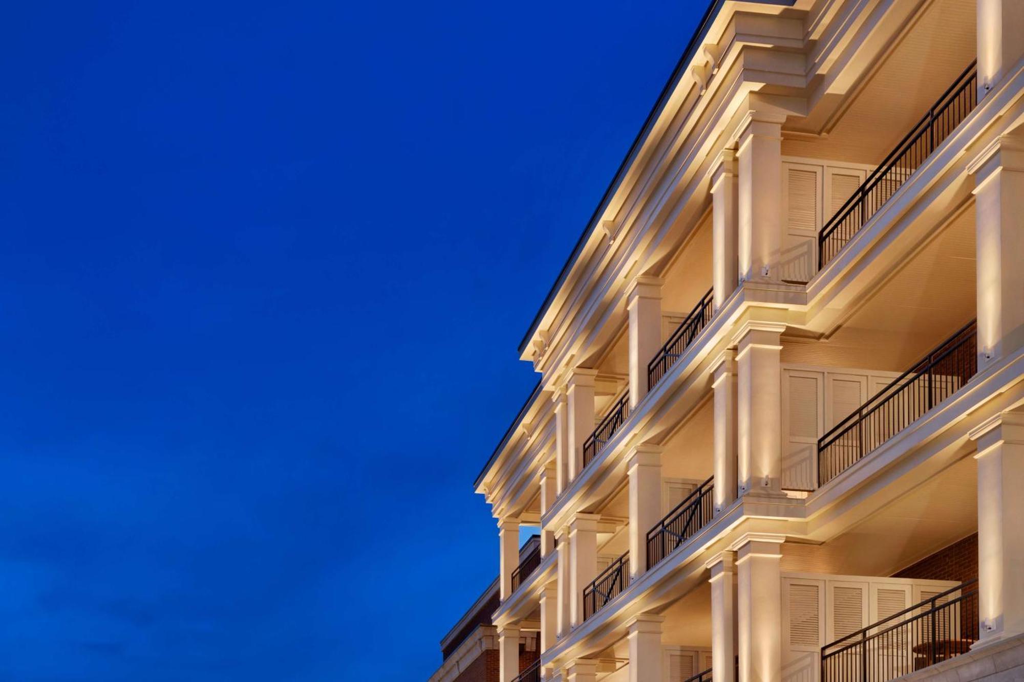 Hotel The Harpeth Franklin Downtown, Curio Collection By Hilton Exteriér fotografie
