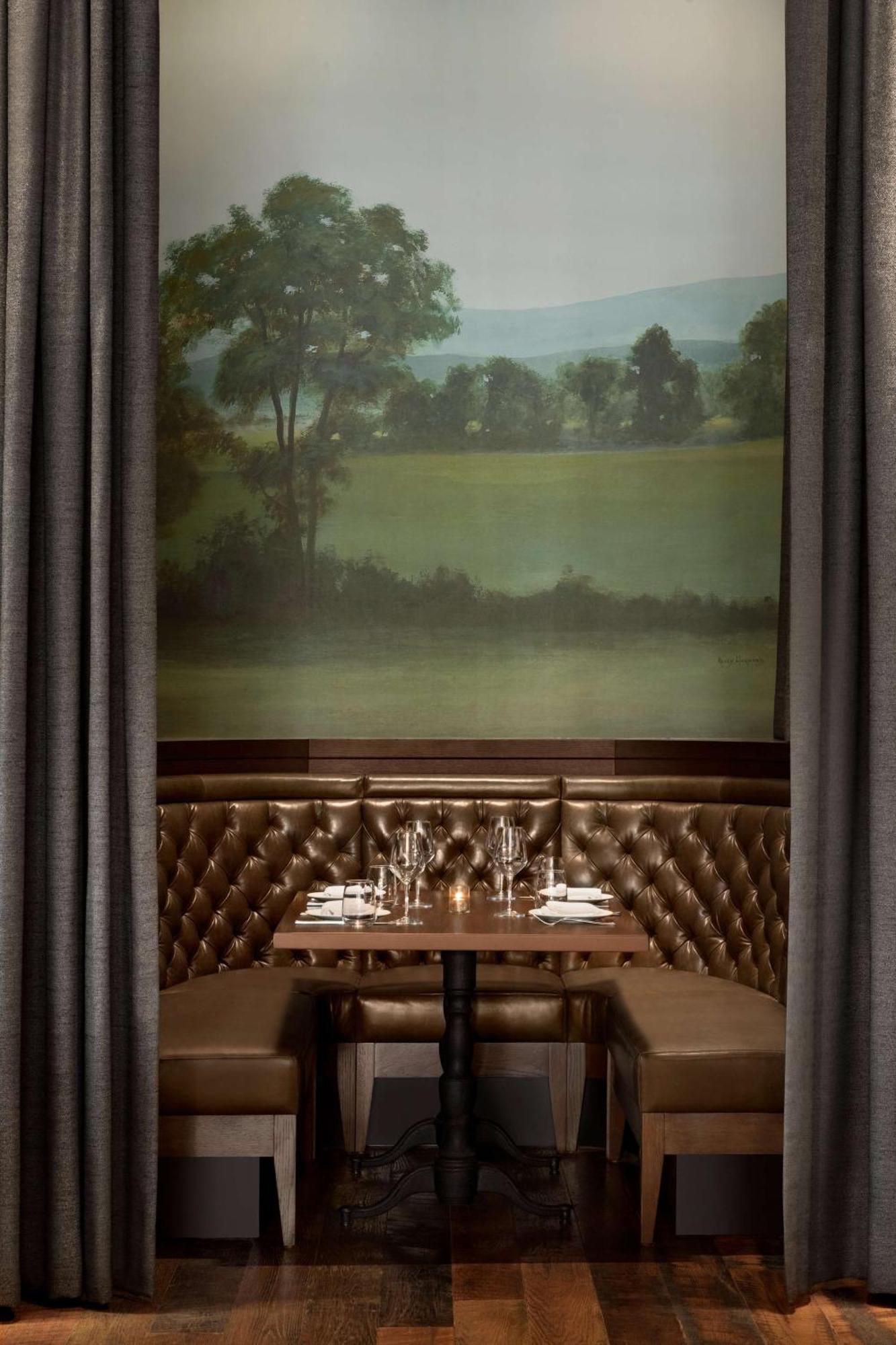 Hotel The Harpeth Franklin Downtown, Curio Collection By Hilton Exteriér fotografie