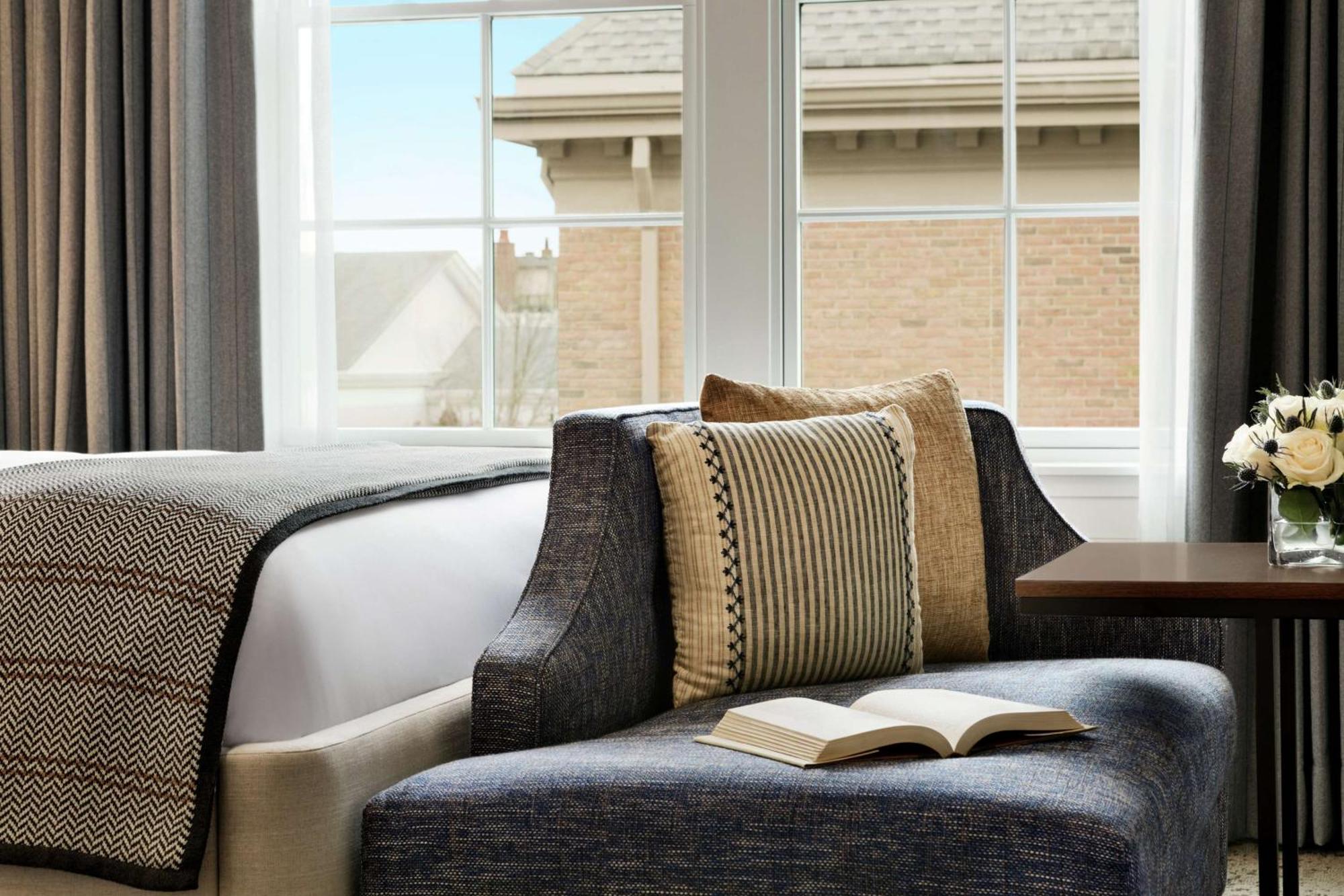 Hotel The Harpeth Franklin Downtown, Curio Collection By Hilton Exteriér fotografie