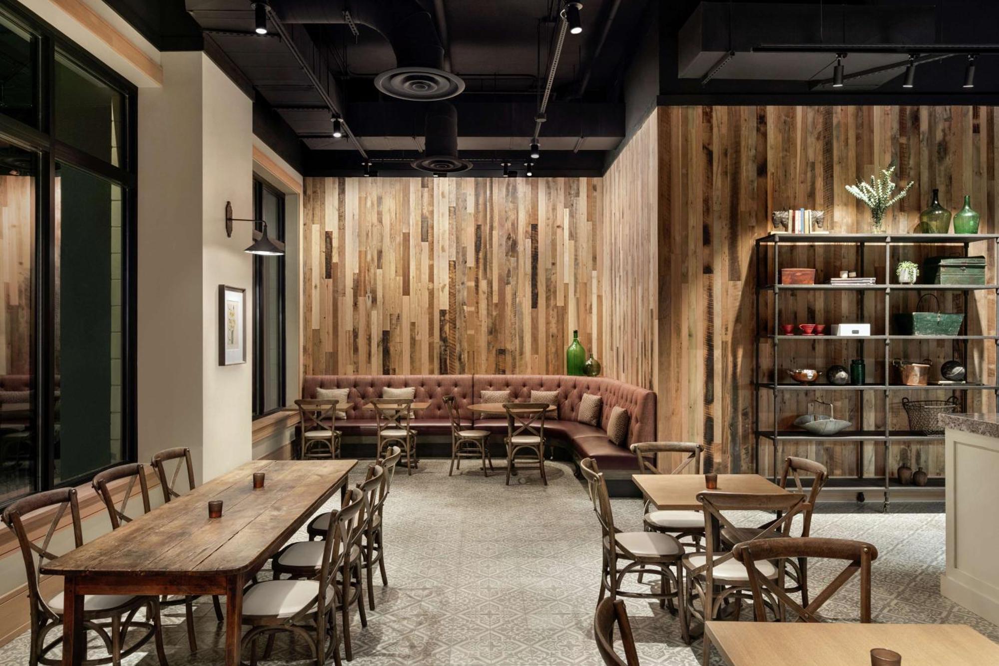 Hotel The Harpeth Franklin Downtown, Curio Collection By Hilton Exteriér fotografie