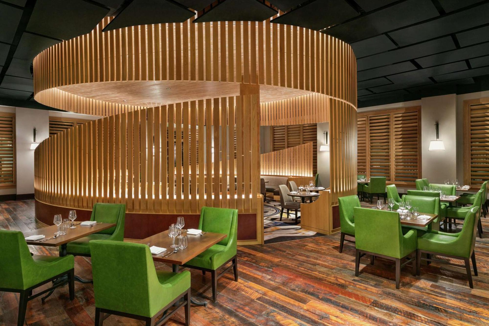 Hotel The Harpeth Franklin Downtown, Curio Collection By Hilton Exteriér fotografie