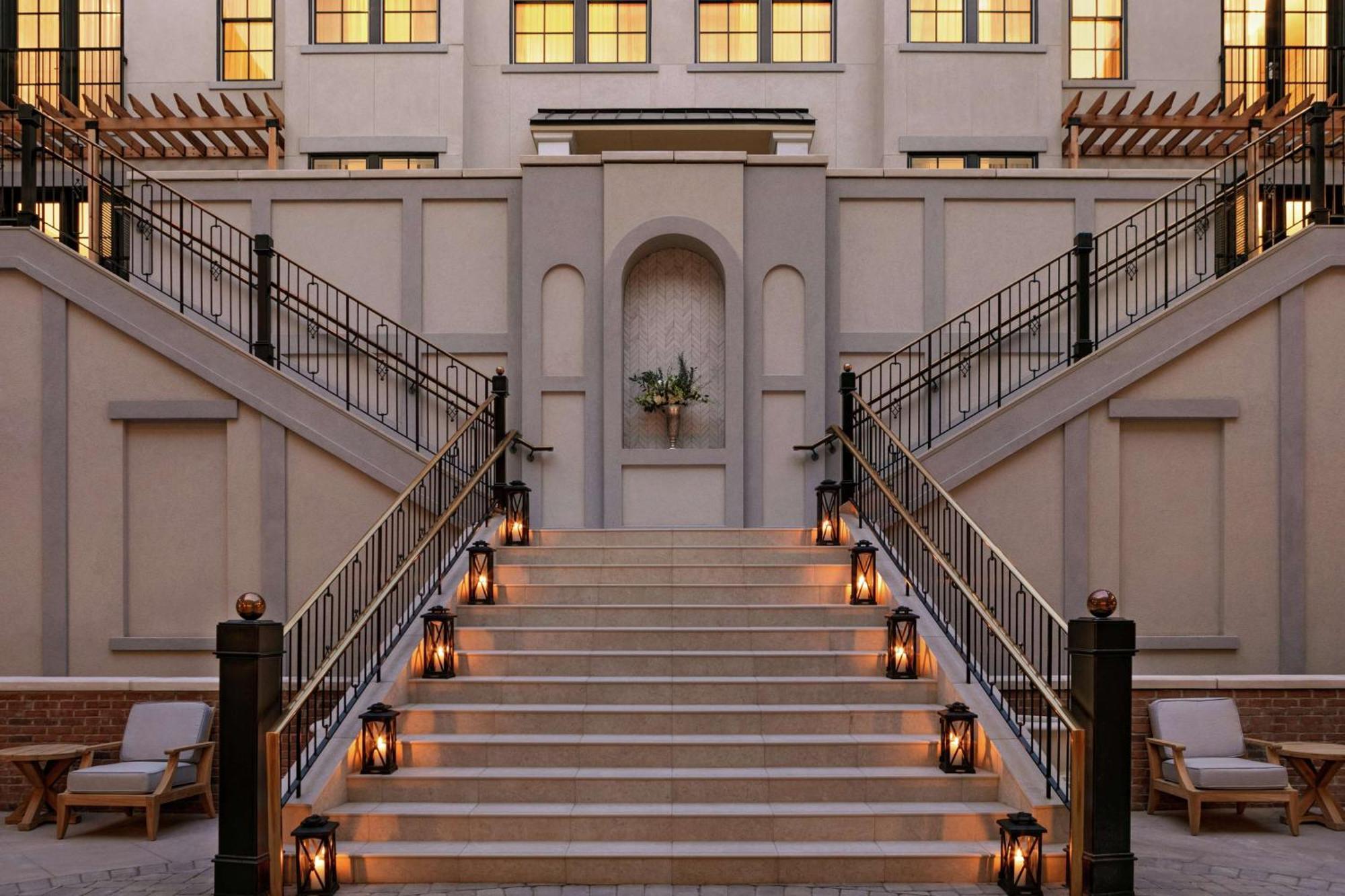 Hotel The Harpeth Franklin Downtown, Curio Collection By Hilton Exteriér fotografie