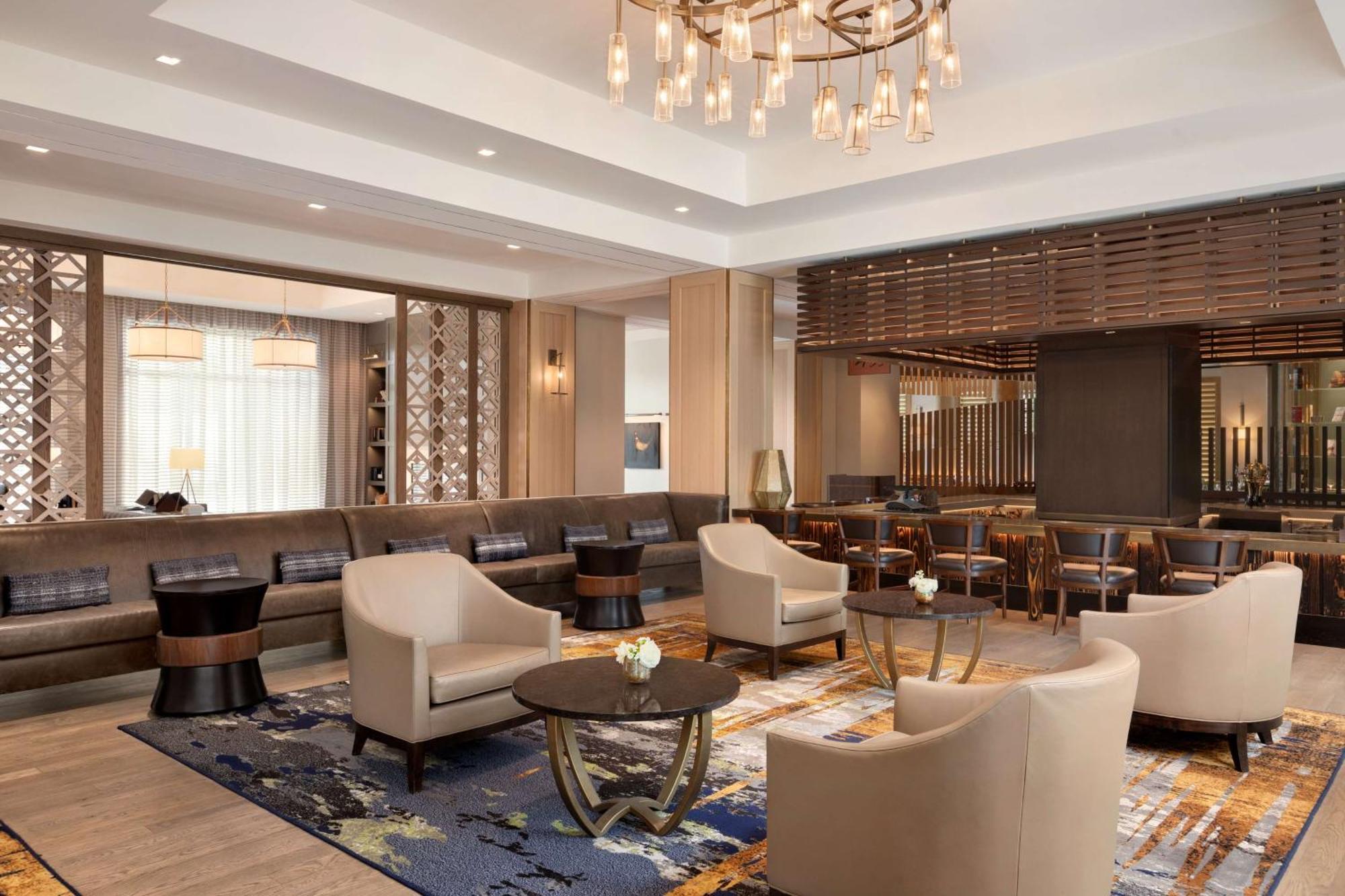 Hotel The Harpeth Franklin Downtown, Curio Collection By Hilton Exteriér fotografie
