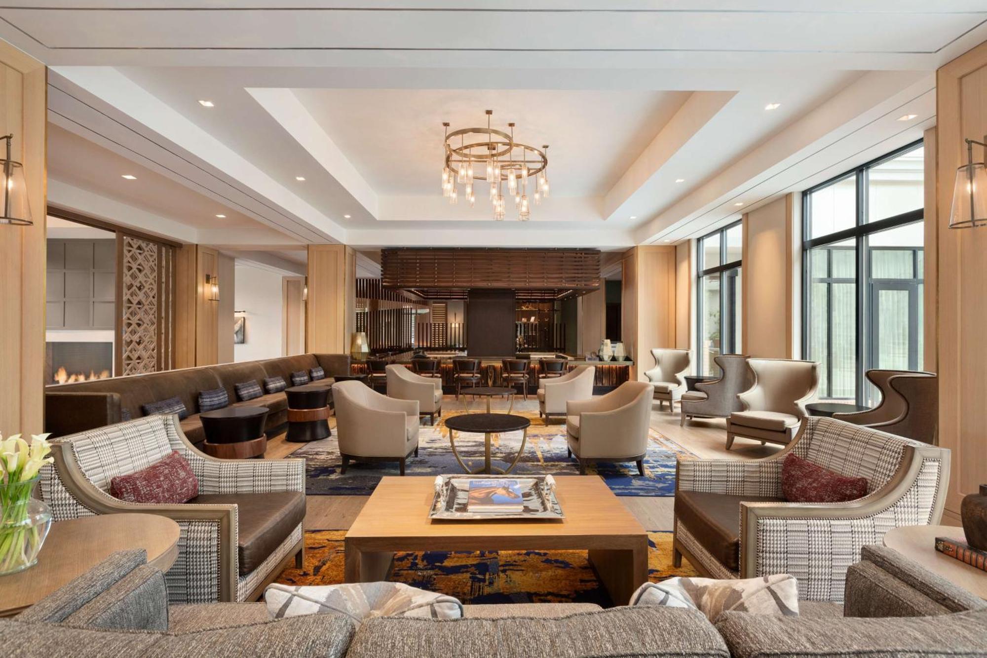 Hotel The Harpeth Franklin Downtown, Curio Collection By Hilton Exteriér fotografie